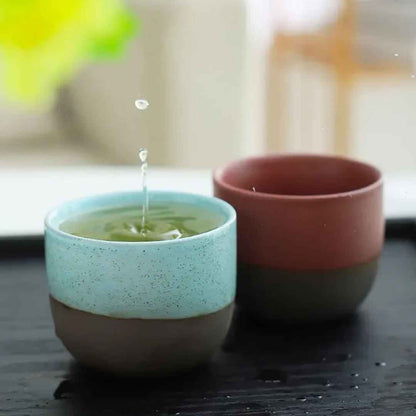 Kanso Ceramic Cup 120ml