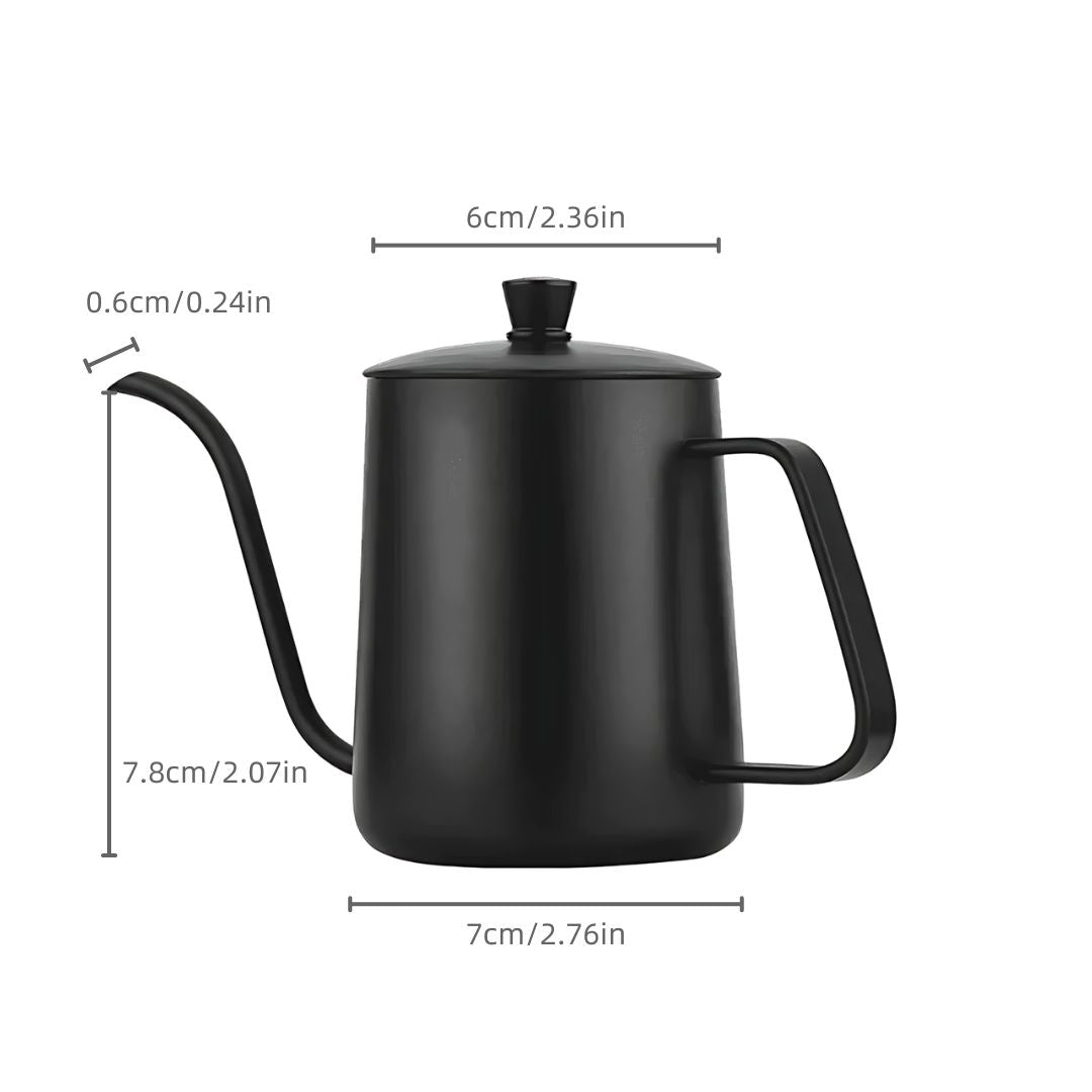 Gooseneck Kettle