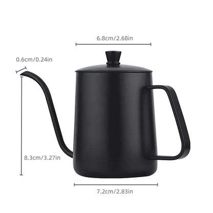 Gooseneck Kettle