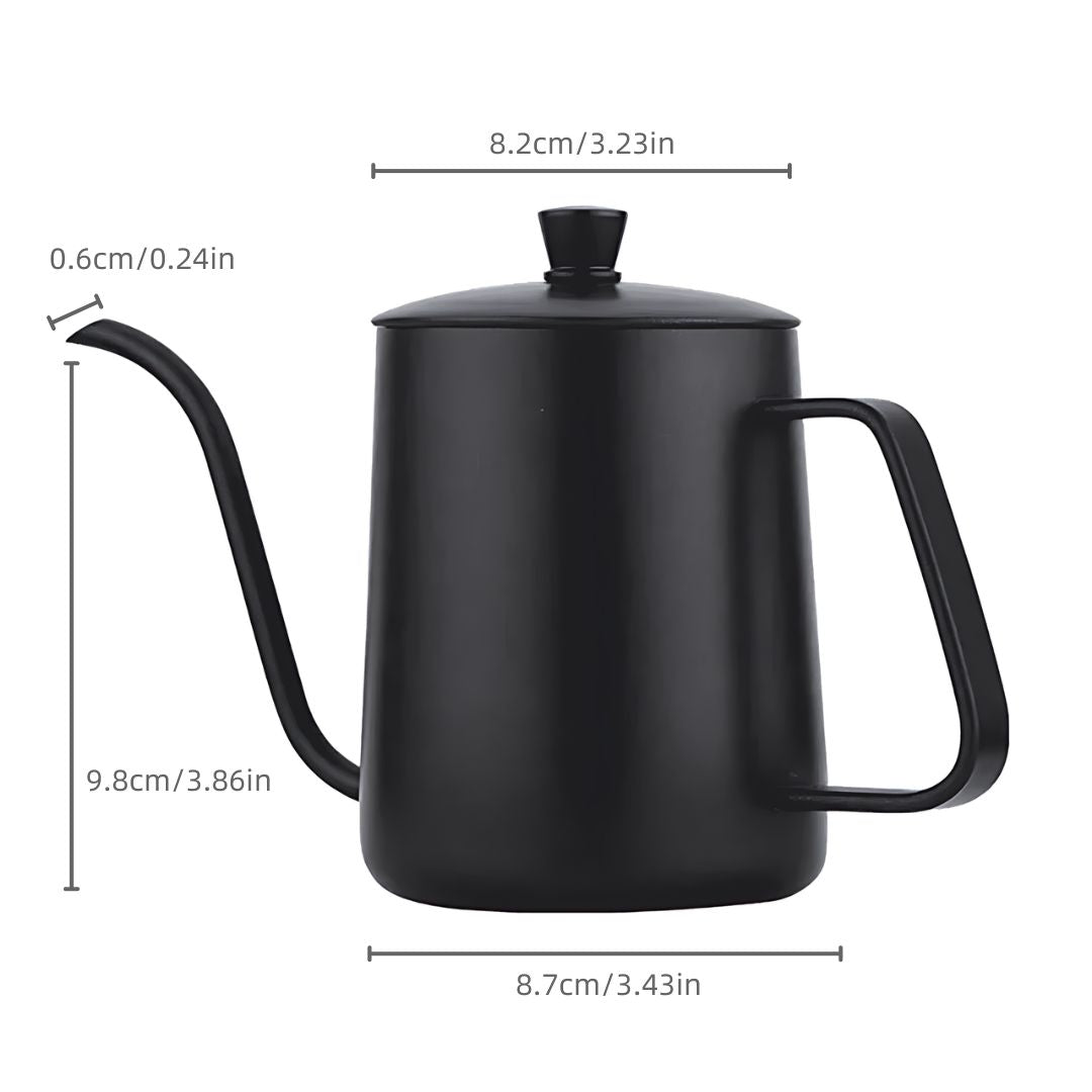 Gooseneck Kettle