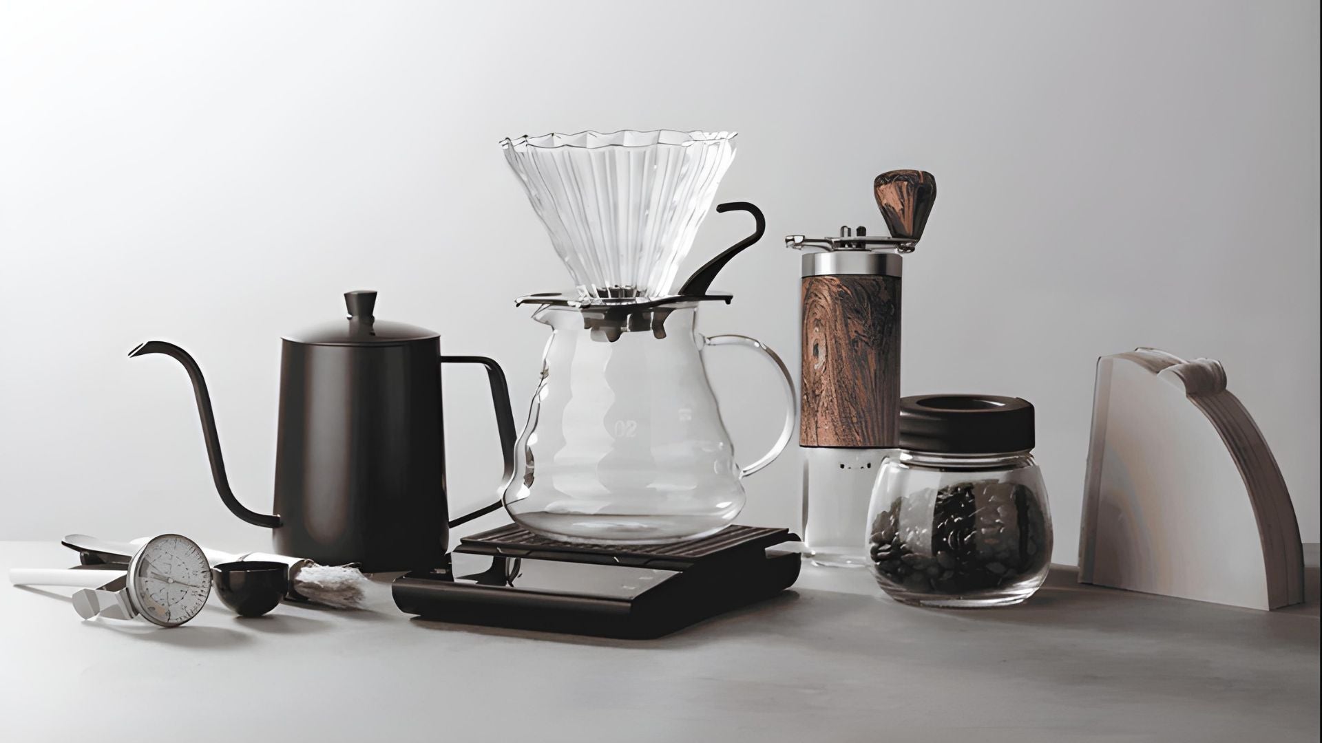 All-in-one-pour-over-set