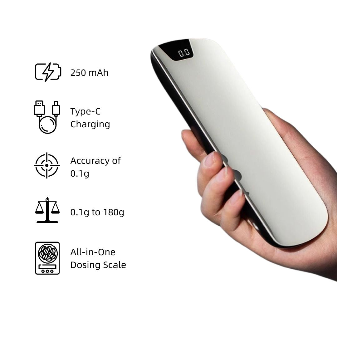 Aeri Dosing Scale