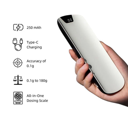 Aeri Dosing Scale