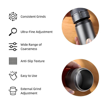 Z2 Manual Coffee Grinder