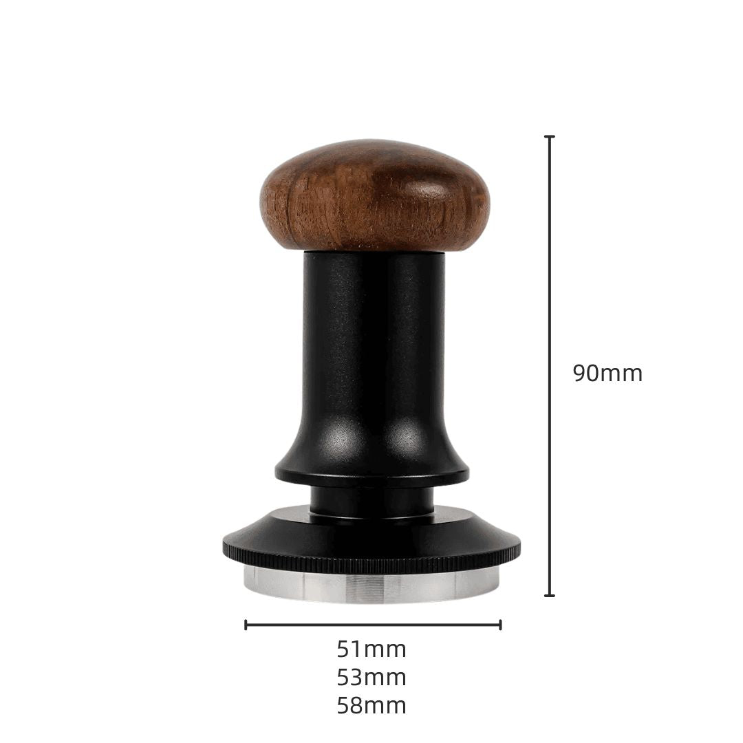 Walnut Spring Tamper