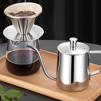 Gooseneck Kettle