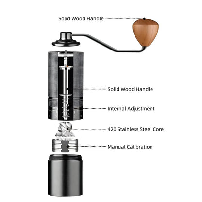 Z2 Manual Coffee Grinder