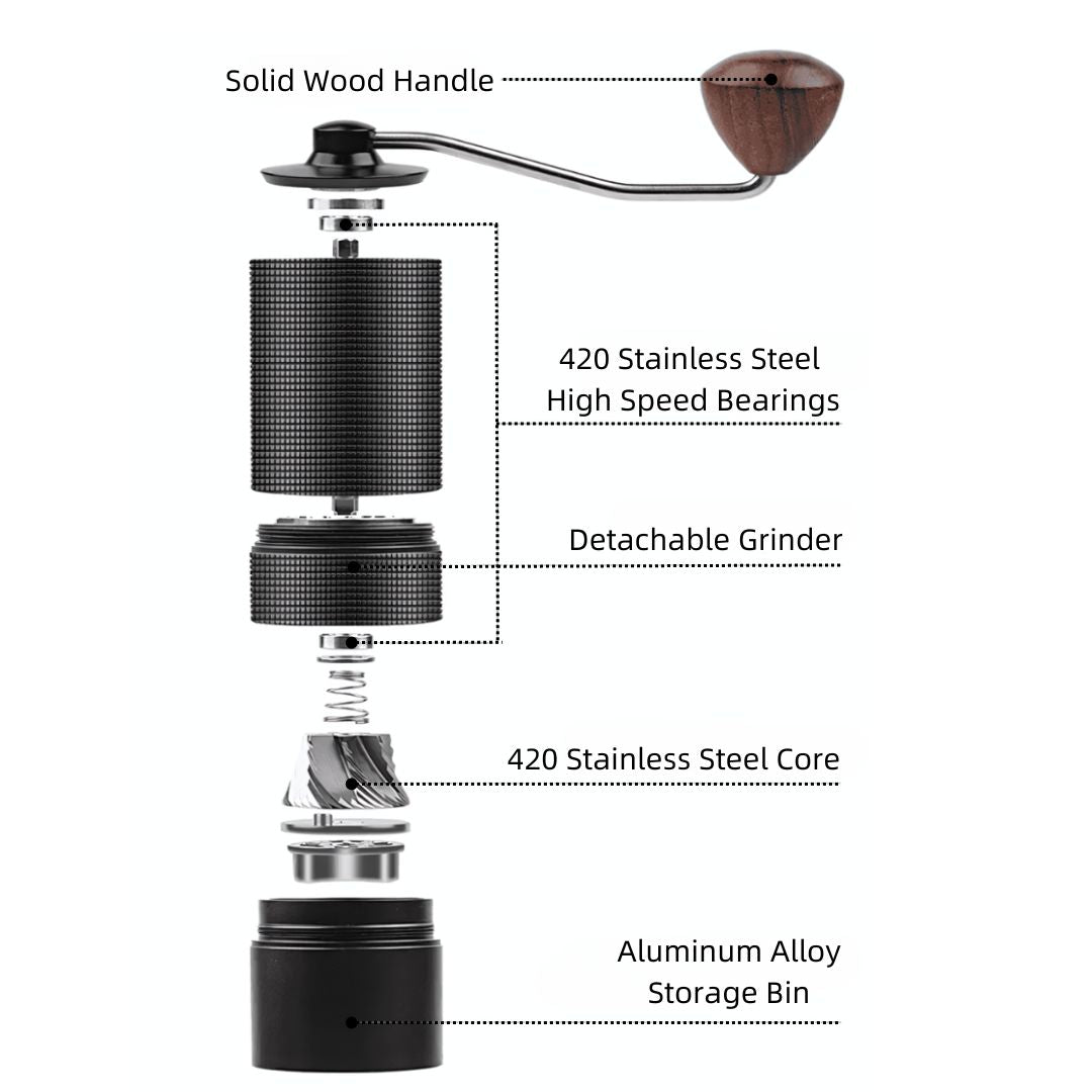 Z1 Manual Coffee Grinder