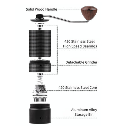 Z1 Manual Coffee Grinder