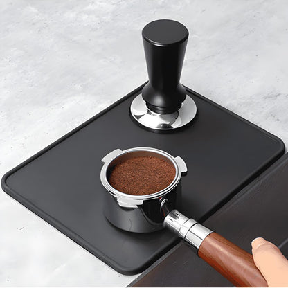 Anti-Slip Silicone Tamper Station