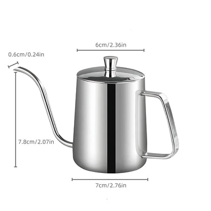 Gooseneck Kettle