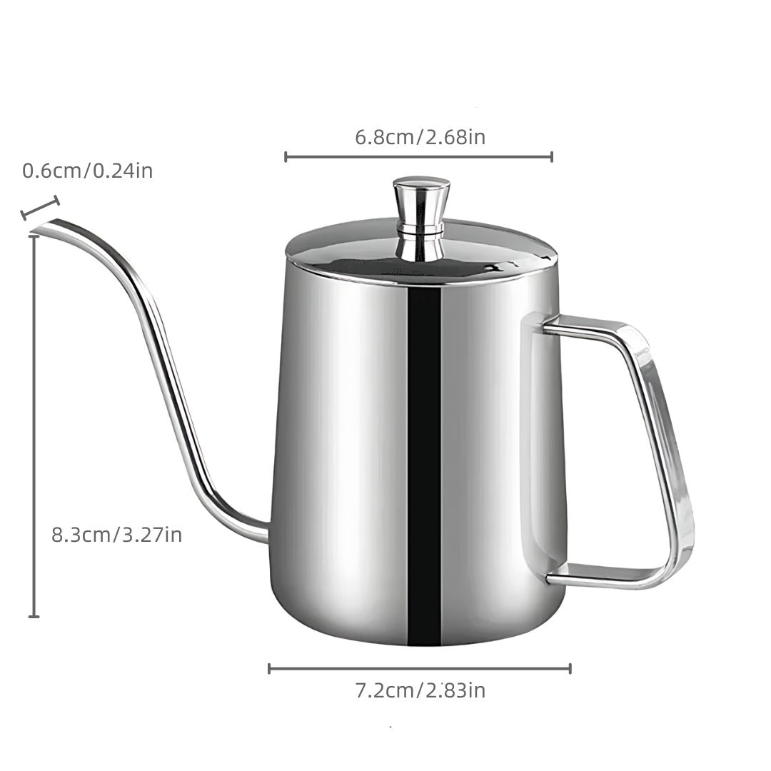 Gooseneck Kettle