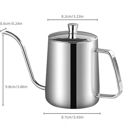 Gooseneck Kettle