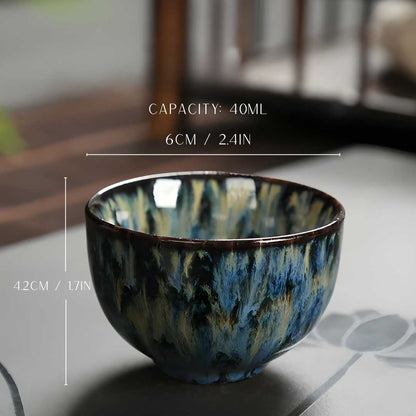 Tsuki Ceramic Cup 40ml