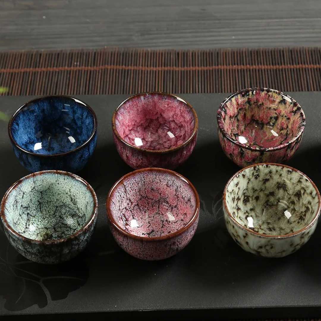 Tsuki Ceramic Cup 40ml