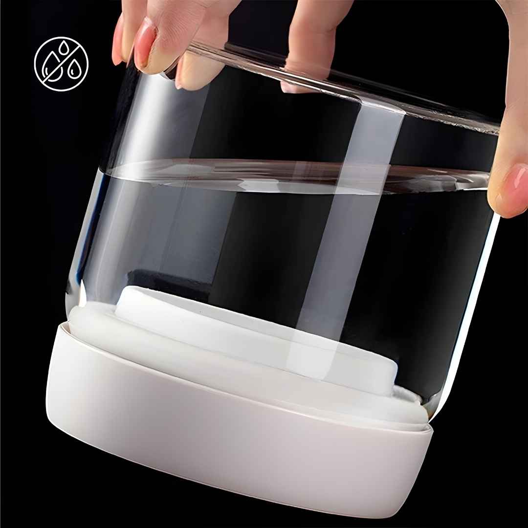 AerGuard Vacuum-Sealed Container