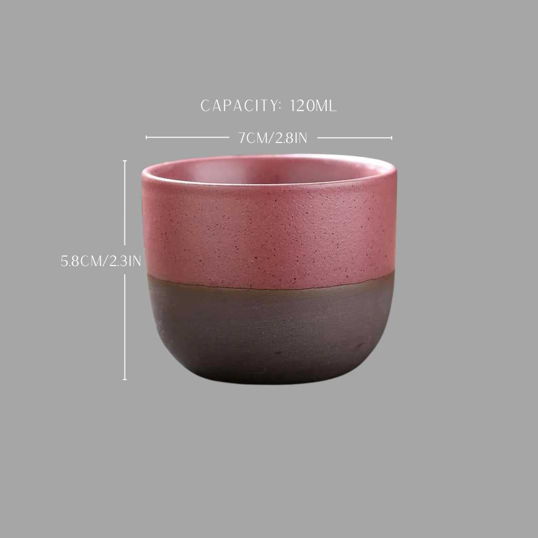 Kanso Ceramic Cup 120ml