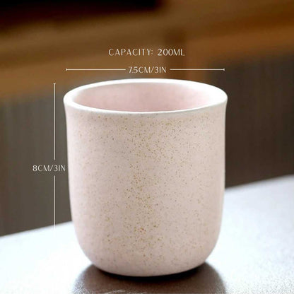 Kanso Classic Ceramic Cup 200ml