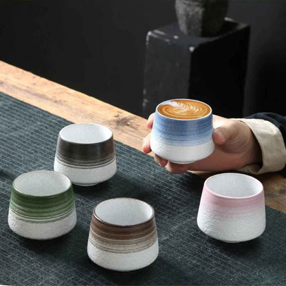 Kanso Vibrant Ceramic Cup 200ml