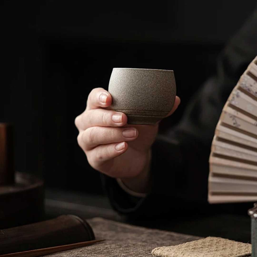 Kage Ceramic Cup 80ml