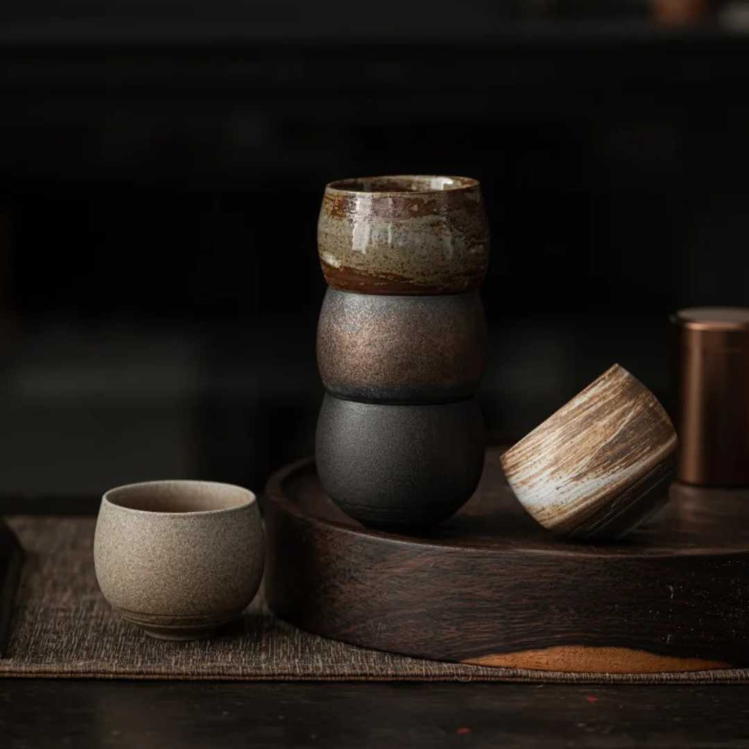 Kage Ceramic Cup 80ml