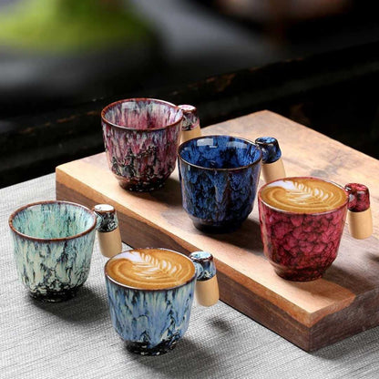 Tsuki Ceramic Cup 130/150ml