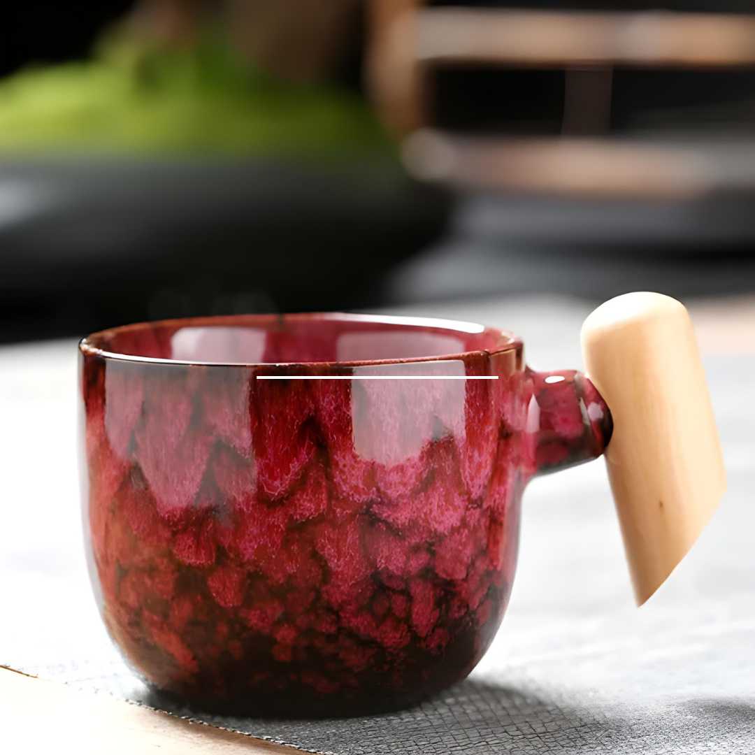 Tsuki Ceramic Cup 130/150ml