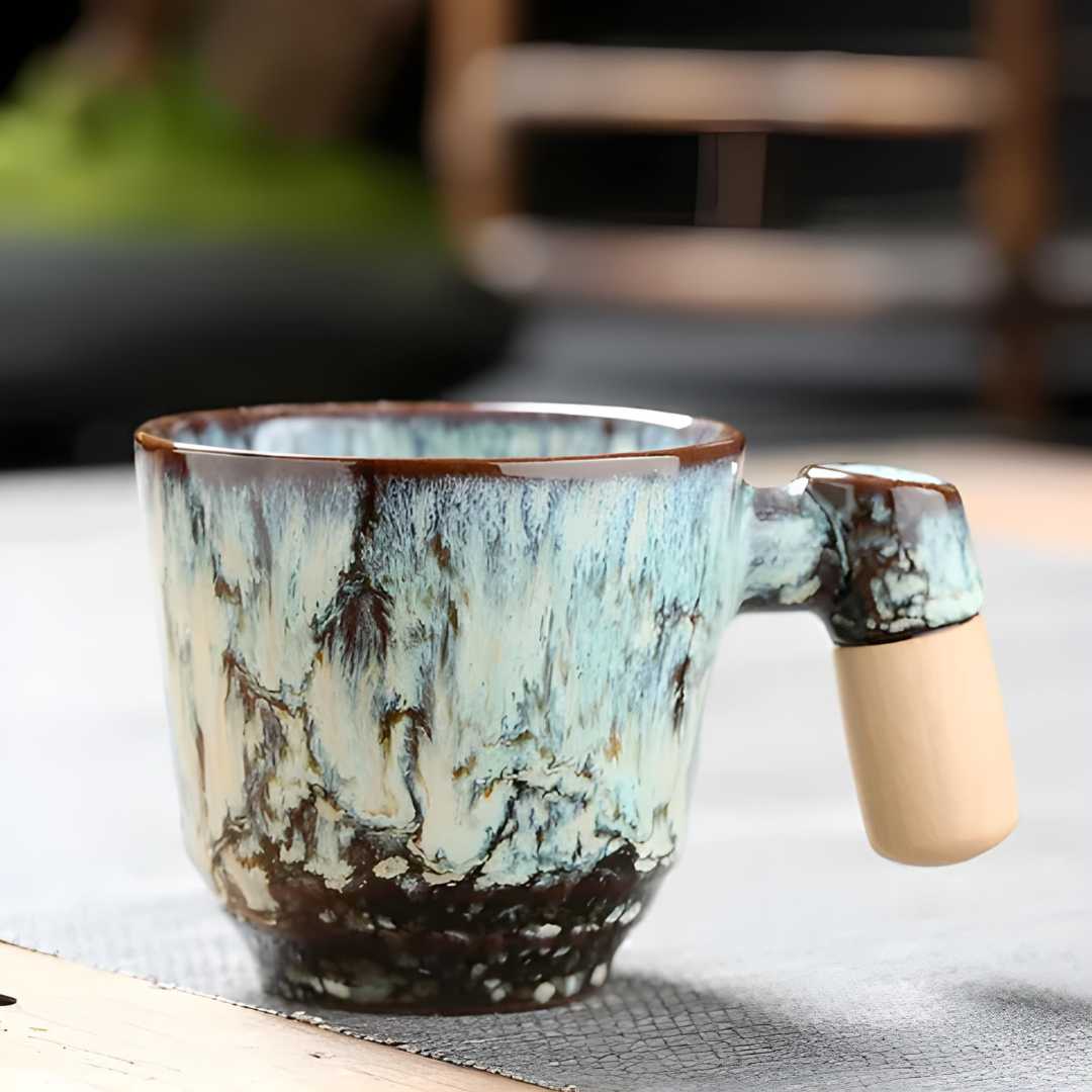 Tsuki Ceramic Cup 130/150ml