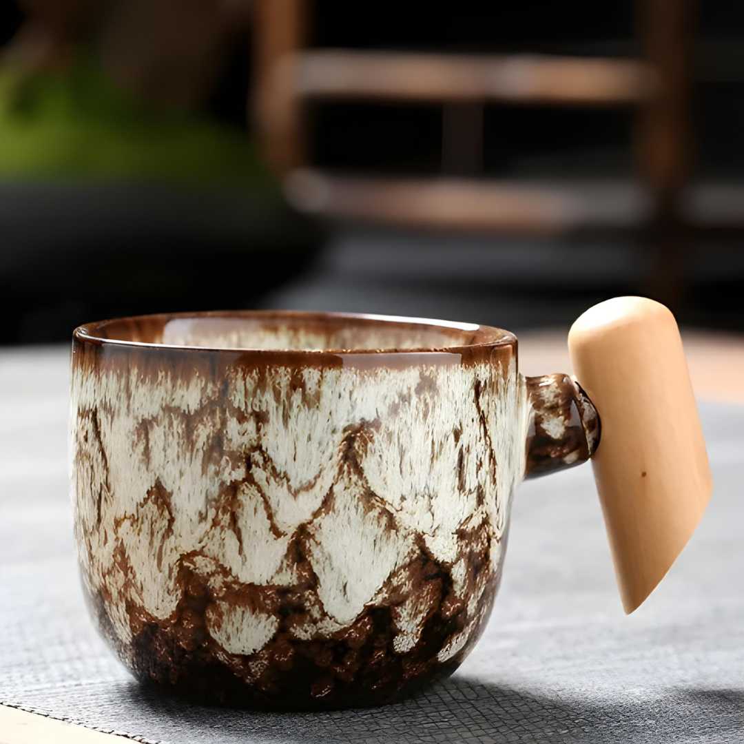 Tsuki Ceramic Cup 130/150ml