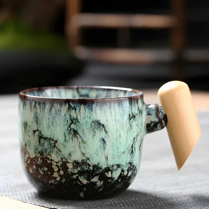 Tsuki Ceramic Cup 130/150ml