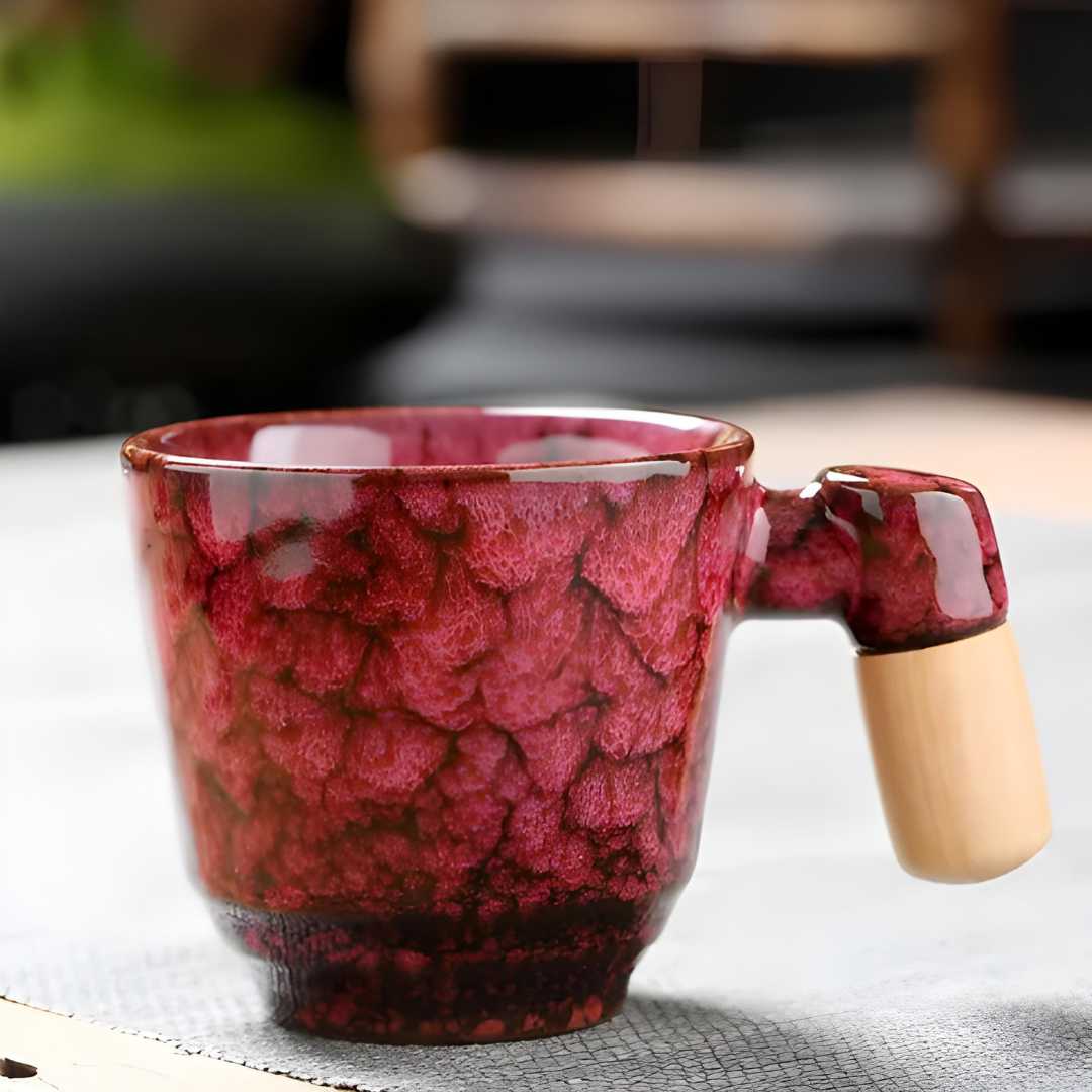 Tsuki Ceramic Cup 130/150ml