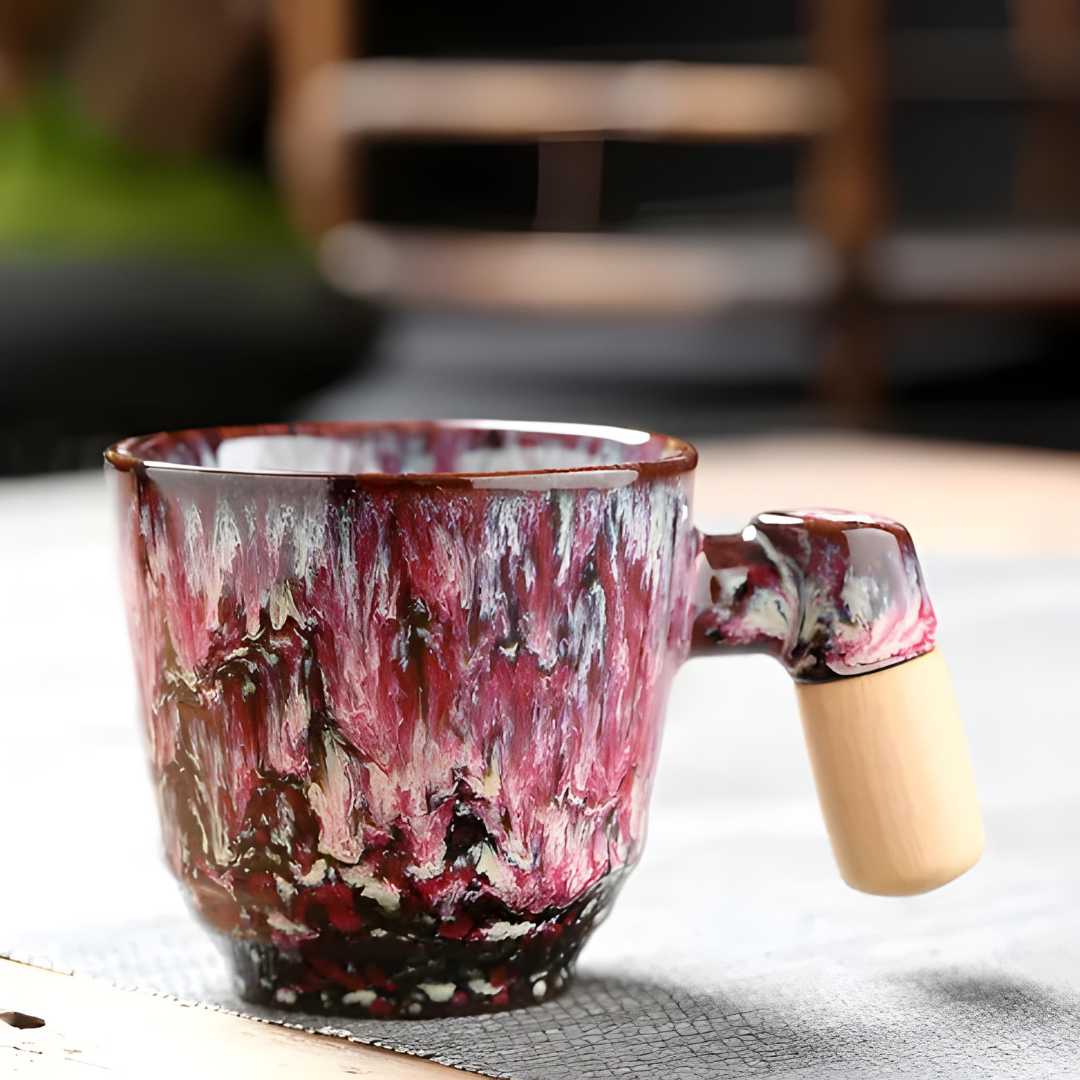 Tsuki Ceramic Cup 130/150ml