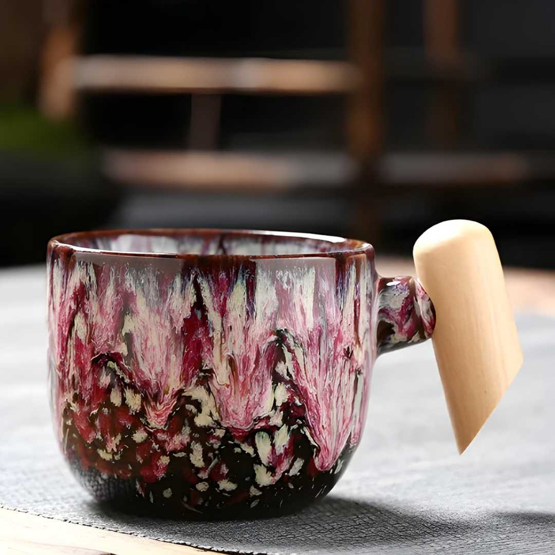 Tsuki Ceramic Cup 130/150ml