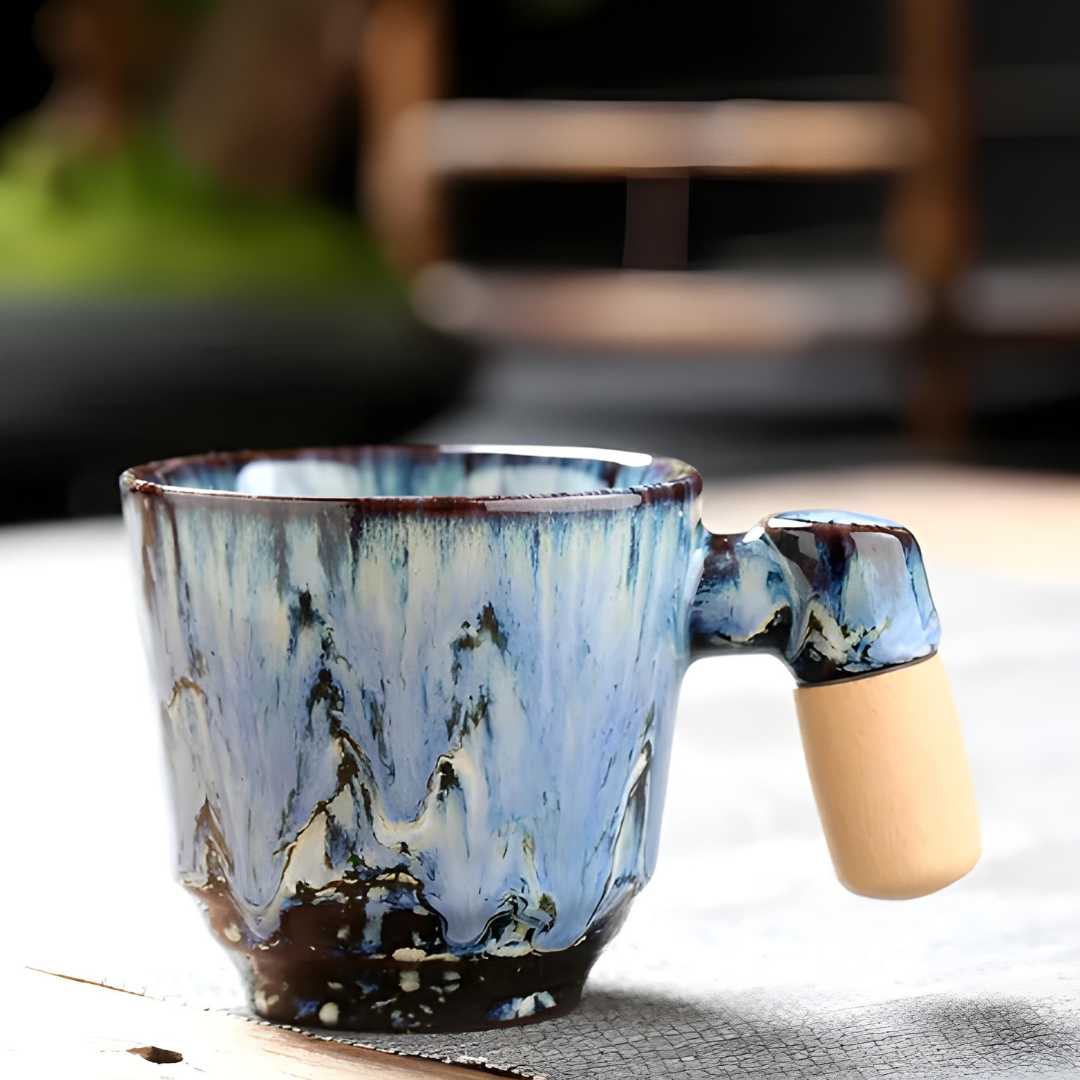 Tsuki Ceramic Cup 130/150ml