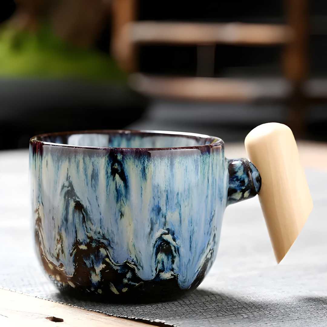 Tsuki Ceramic Cup 130/150ml